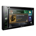 Pioneer AVH-X2800BT, autóhifi, autórádió fejegység 2din multimédia, USB / CD / DVD / Bluetooth